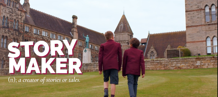 WATCH: Denstonacity Starts Here - Denstone College